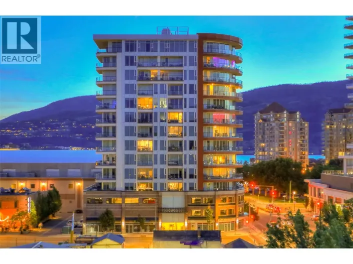 1232 Ellis Street Unit# 1305, Kelowna