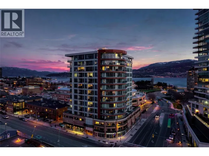 1232 Ellis Street Unit# 1403, Kelowna