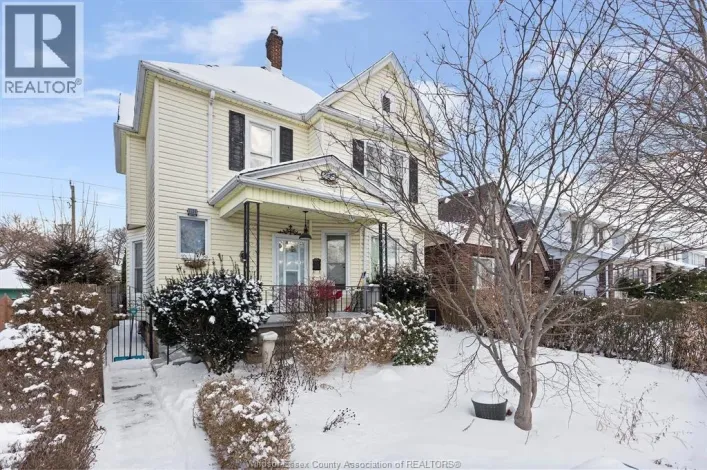 1232 JANETTE, Windsor