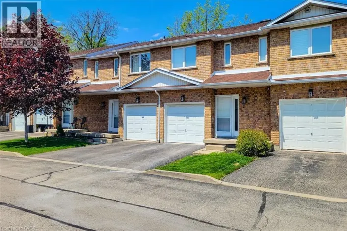 1232 UPPER GAGE Avenue Unit# 2, Hamilton