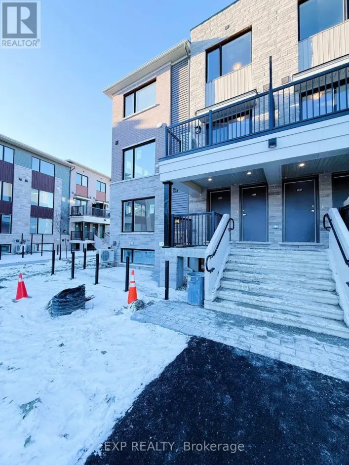 1233 CREEKWAY PRIVATE, Ottawa