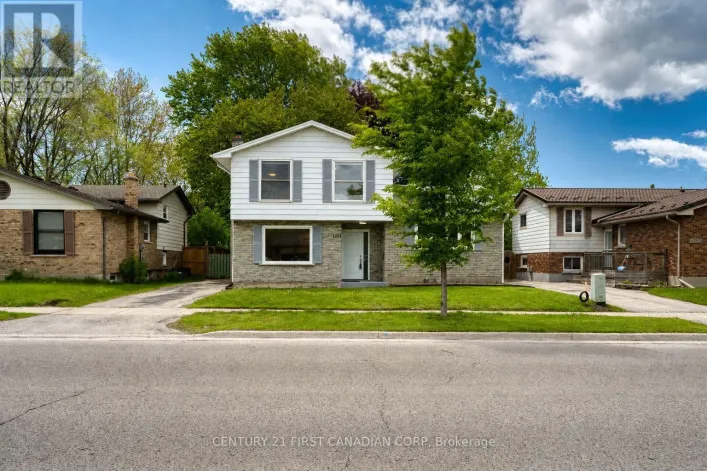 1233 ERNEST AVENUE, London South
