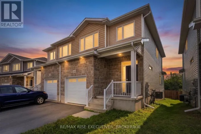 1233 MAX CRESCENT, Kingston