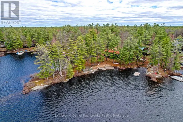1233 S KAHSHE LAKE ROAD, Gravenhurst