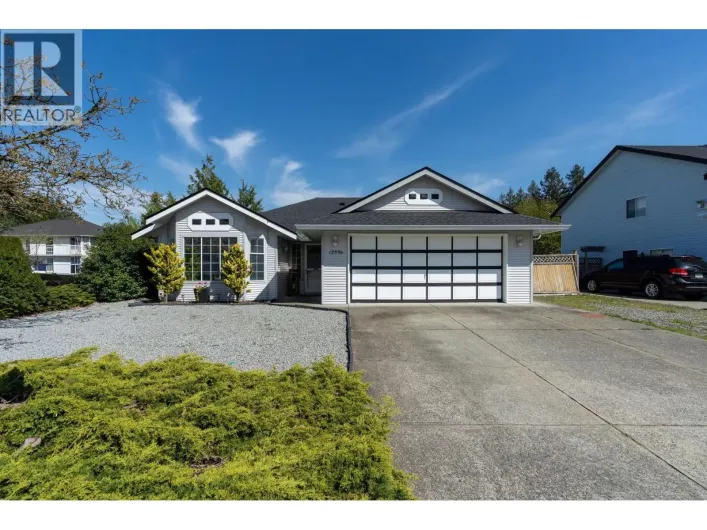 12336 NIKOLA STREET, Pitt Meadows