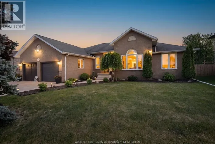 12339 FUNARO CRESCENT, Tecumseh