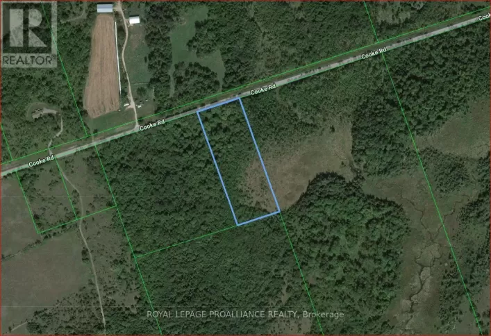 1234 COOKE ROAD, Stirling-Rawdon