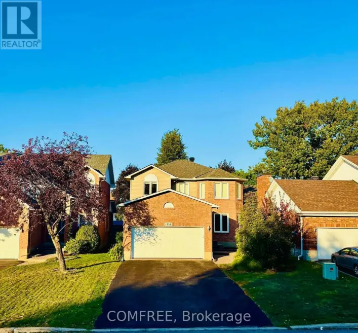 1234 MATHESON ROAD, Ottawa