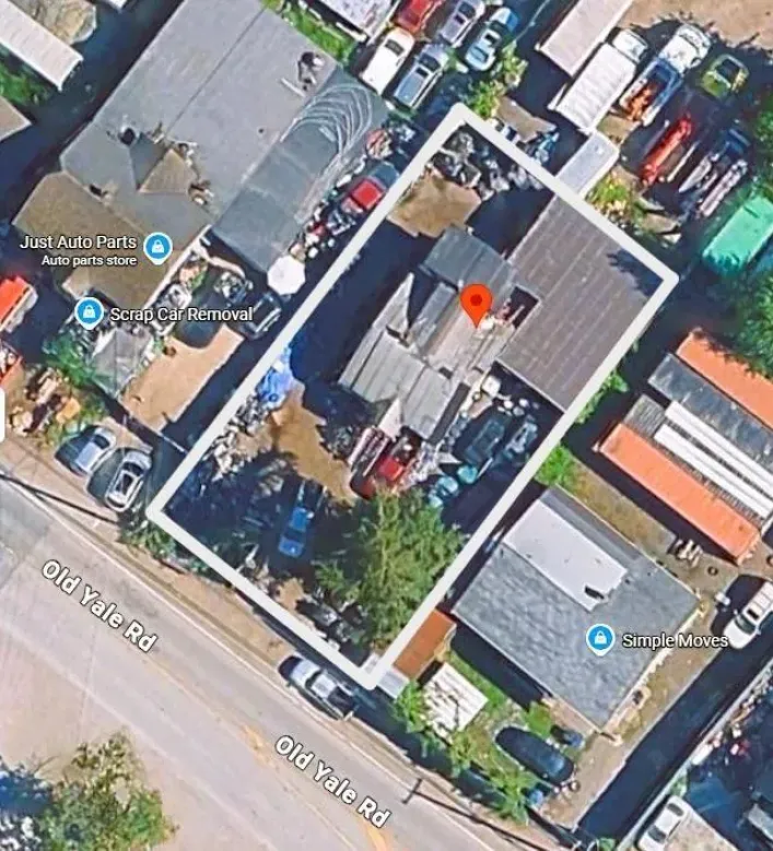 12343 OLD YALE ROAD, Surrey