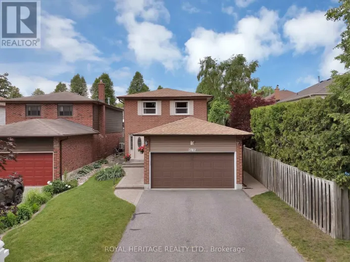 1235 CEDARCROFT CRESCENT, Pickering
