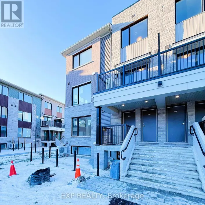 1235 CREEKWAY PRIVATE, Ottawa