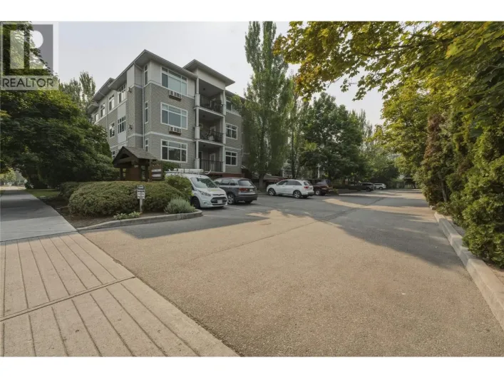 1235 KLO Road Unit# 107, Kelowna