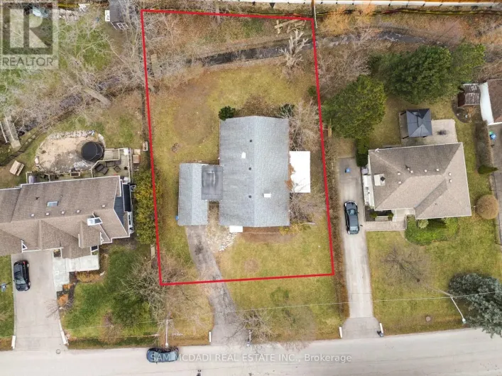 1235 OLD RIVER ROAD, Mississauga