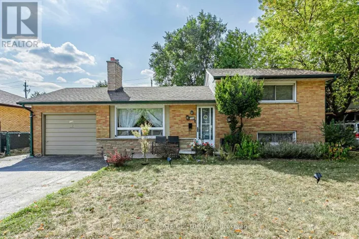 1235 TOUKAY CRESCENT, London East