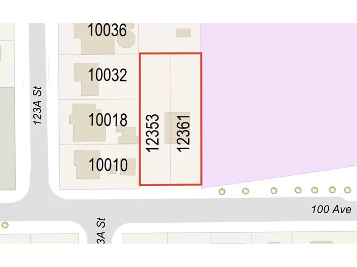 12353 100 AVENUE, Surrey