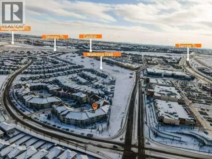 1236, 1540 Sherwood Boulevard NW, Calgary