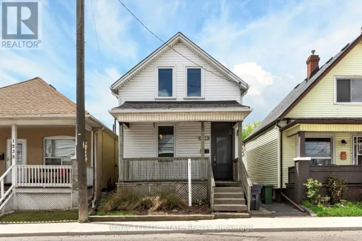 1236 CANNON STREET E, Hamilton