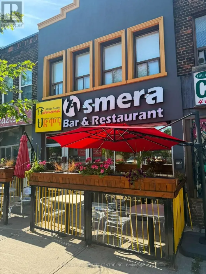 1236 DANFORTH AVENUE, Toronto