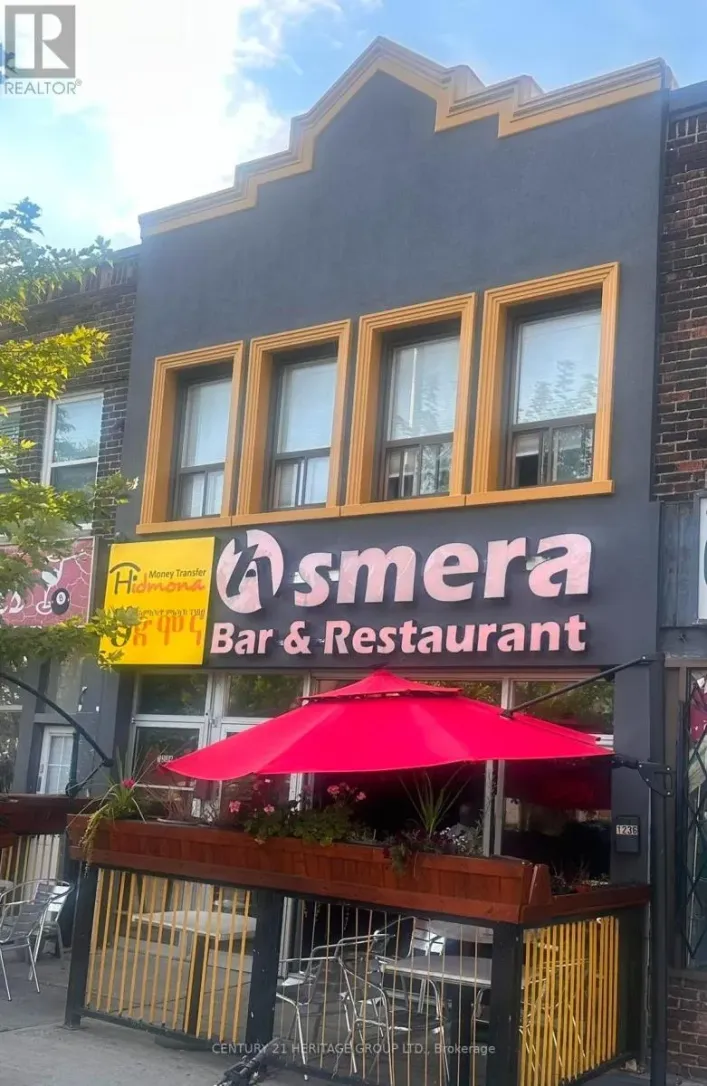 1236 DANFORTH AVENUE, Toronto