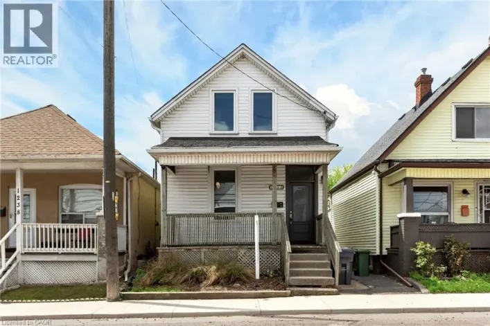 1236 E CANNON Street E, Hamilton