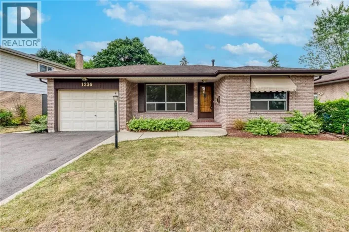 1236 GRANGE Road, Oakville