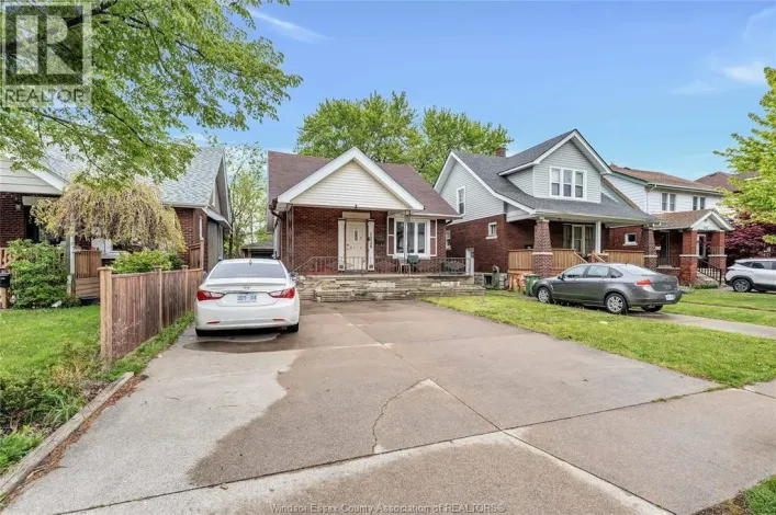 1236 MARENTETTE AVENUE Unit# LOWER, Windsor