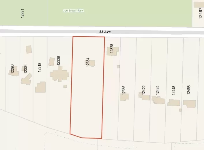 12364 53 AVENUE, Surrey