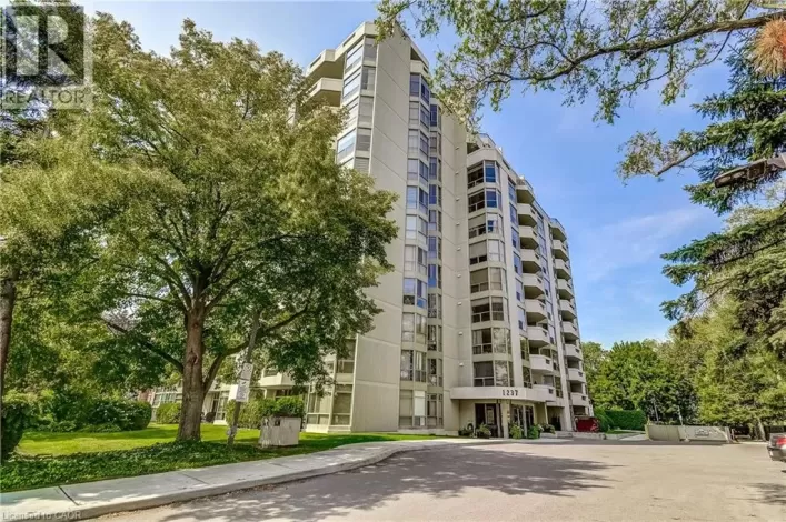 1237 NORTH SHORE Boulevard E Unit# 906, Burlington