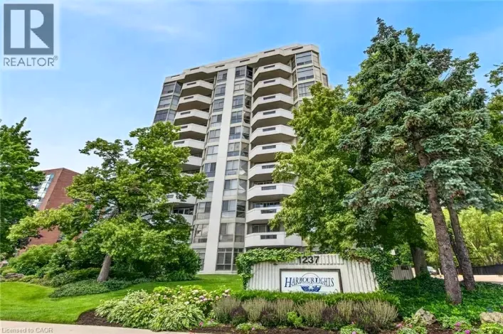 1237 NORTH SHORE Boulevard Unit# 405, Burlington