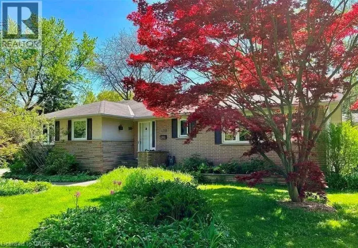 1238 DONLEA Crescent Unit# BSMT, Oakville