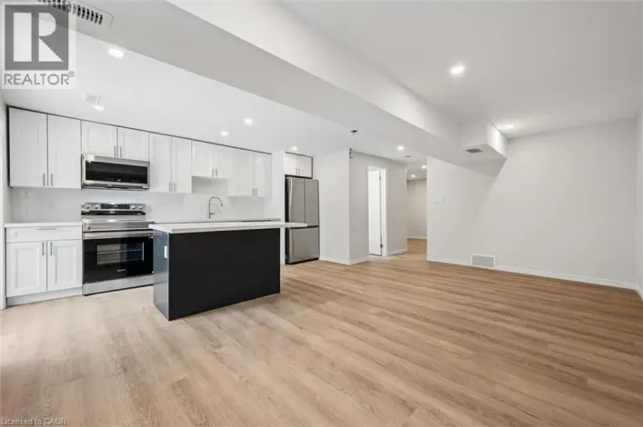 1238 OTTAWA Street Unit# LOWER, Kitchener