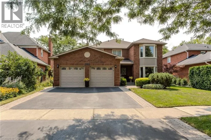 1238 SABLE Drive, Burlington