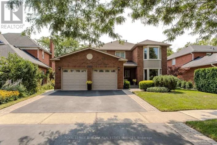 1238 SABLE DRIVE, Burlington