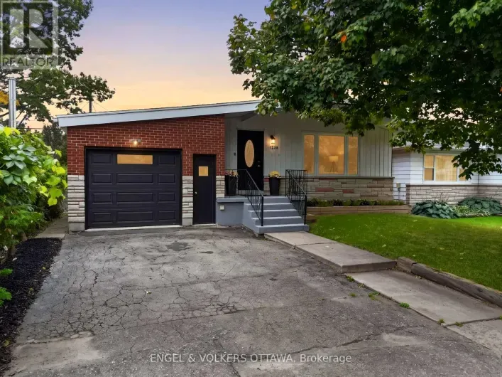 1238 ST. PAUL AVENUE, Ottawa