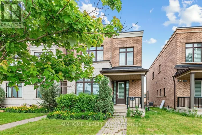 1238 WELLINGTON STREET, Aurora
