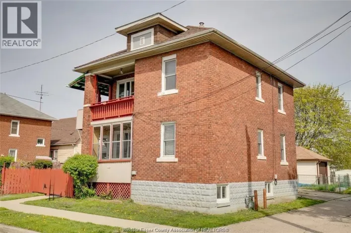 1238-1240 NIAGARA STREET, Windsor