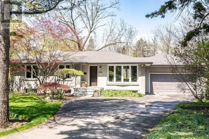 1239 BALDWIN DRIVE, Oakville