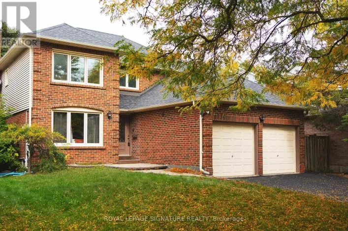 1239 BARNWOOD SQUARE, Pickering