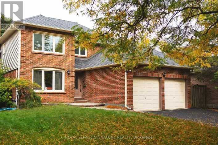 1239 BARNWOOD SQUARE, Pickering