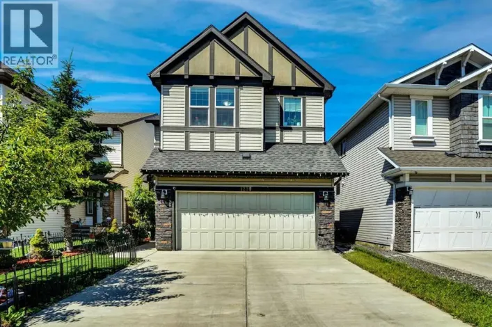 1239 Brightoncrest Green SE, Calgary