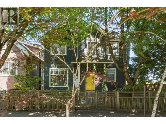 1239 E 22ND AVENUE, Vancouver