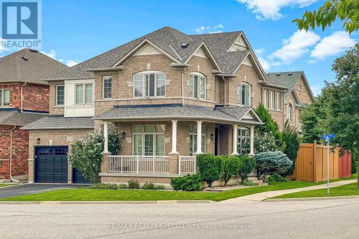 1239 FOX CRESCENT, Milton
