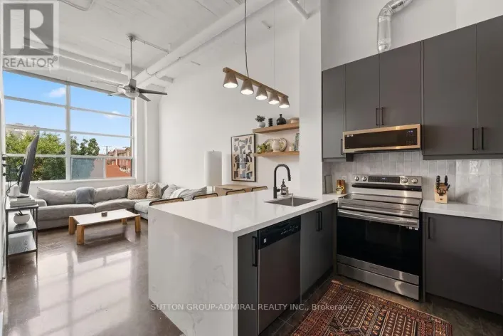 124 - 1001 ROSELAWN AVENUE, Toronto