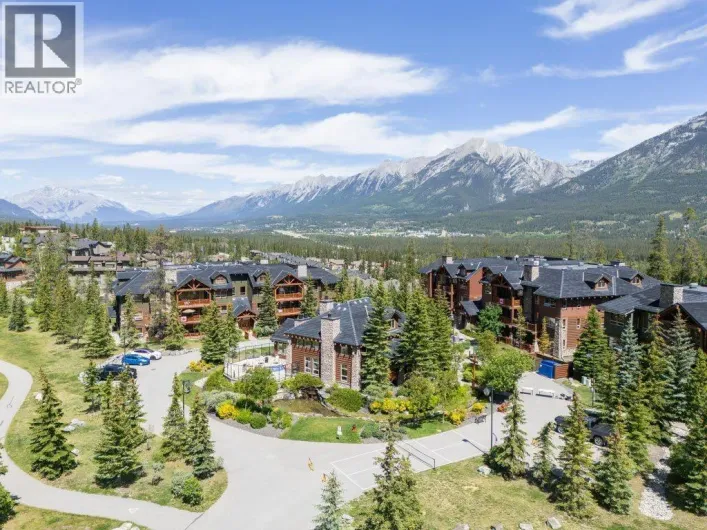 124, 104 Armstrong Place, Canmore