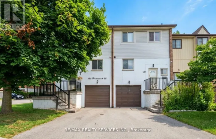 124 - 124 BARONWOOD COURT, Brampton