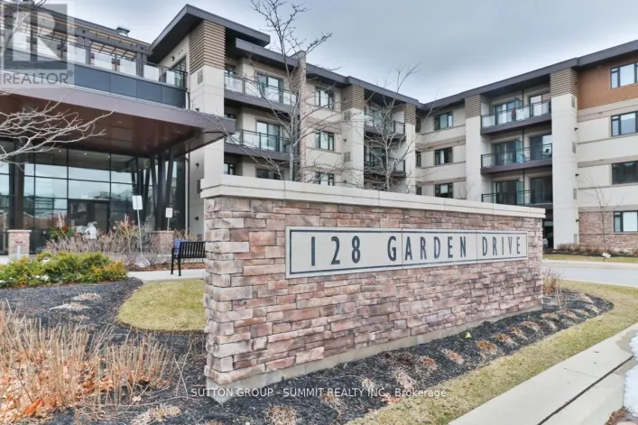 124 - 128 GARDEN DRIVE, Oakville