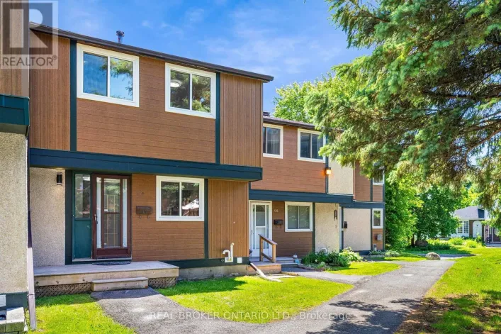 124 - 1449 RIDGEBROOK DRIVE, Ottawa