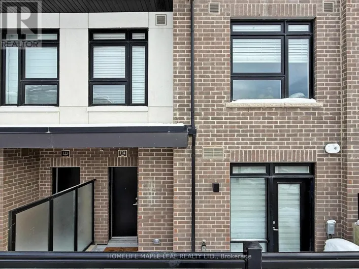 124 - 1569 ROSE WAY, Milton