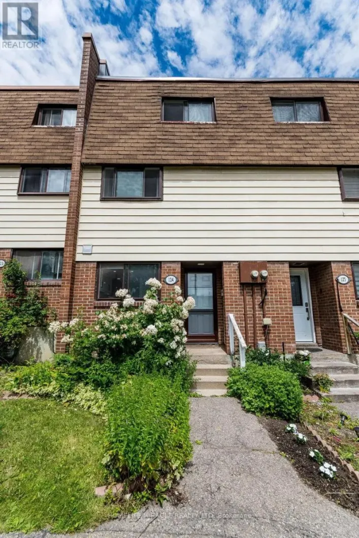 124 - 180 MISSISSAUGA VALLEY BOULEVARD, Mississauga