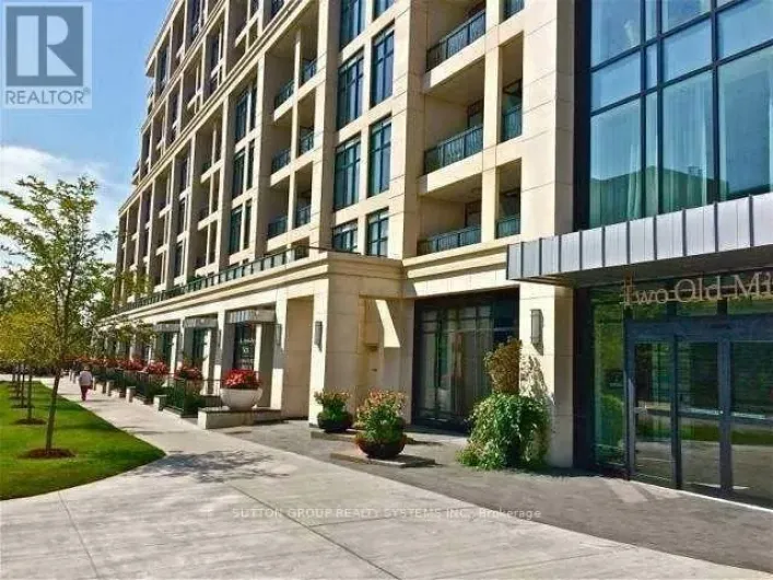 124 - 2 OLD MILL DRIVE, Toronto